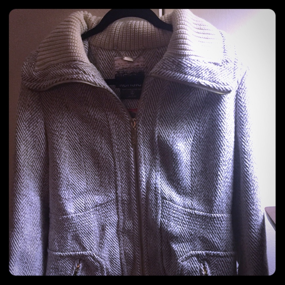 Kensie Winter Coat Size Large